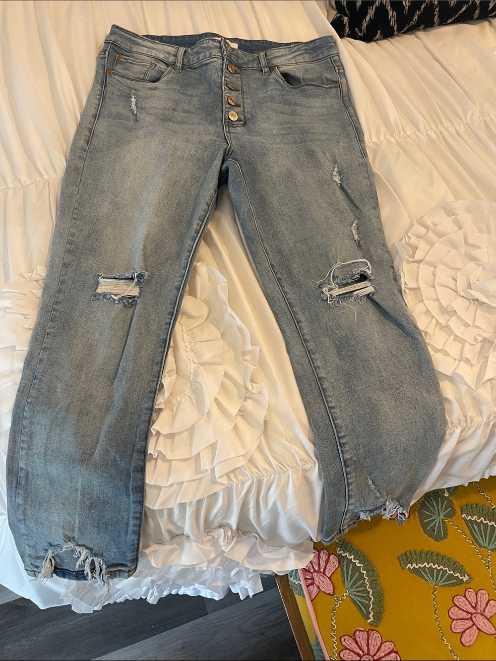 STS BLUE Ellie High Rise Jeans